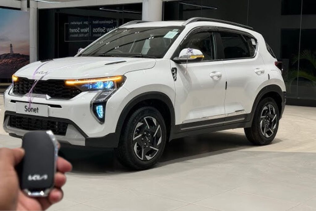 Kia Sonet