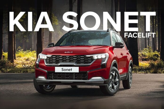 Kia Sonet