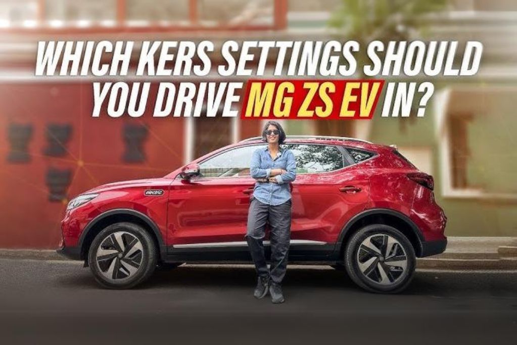 MG ZS EV