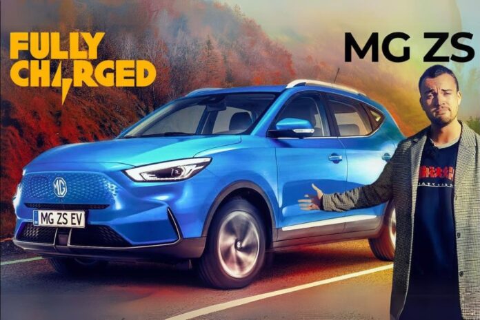 MG ZS EV