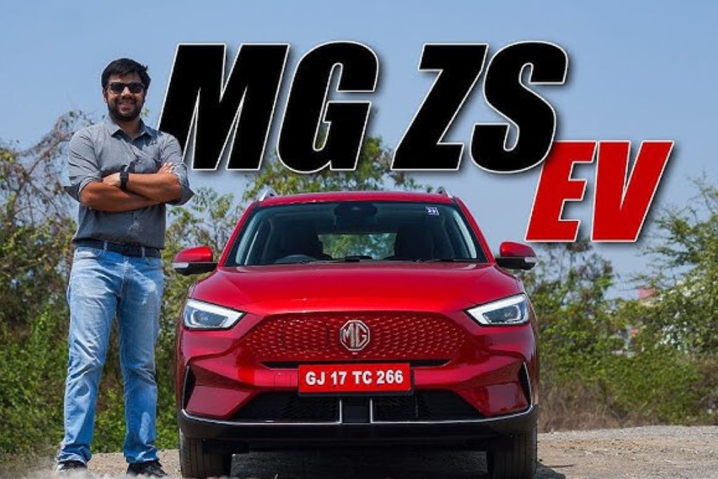 MG ZS EV