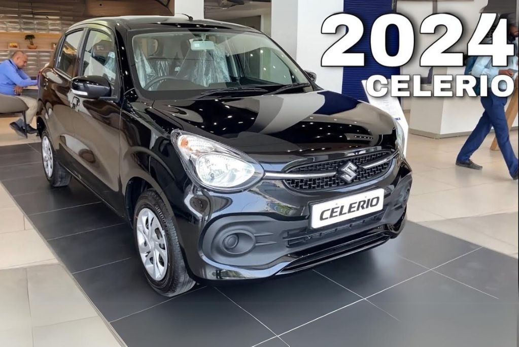New Maruti Celerio