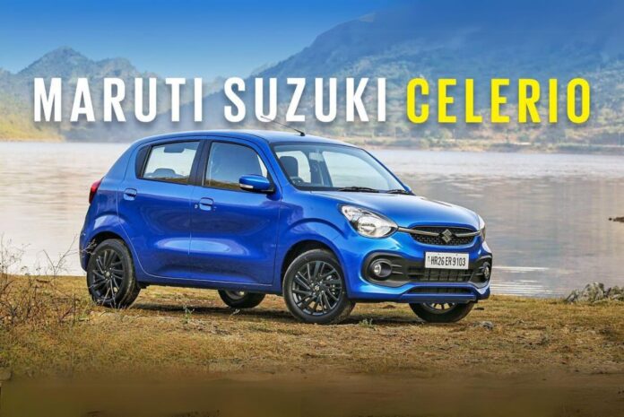 New Maruti Celerio
