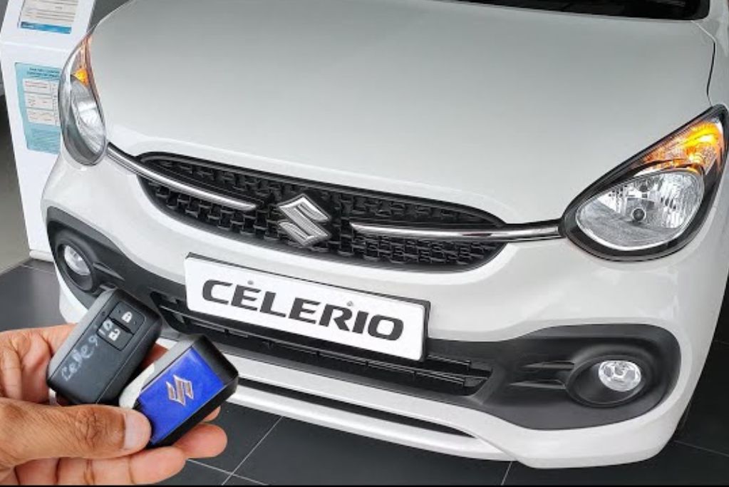 New Maruti Celerio