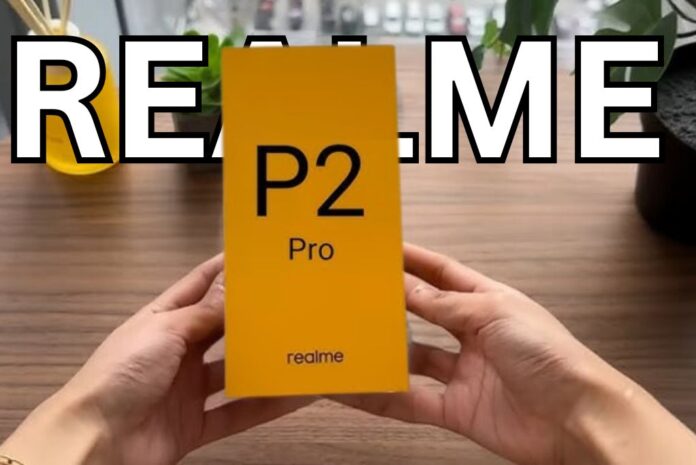 Realme P2 Pro