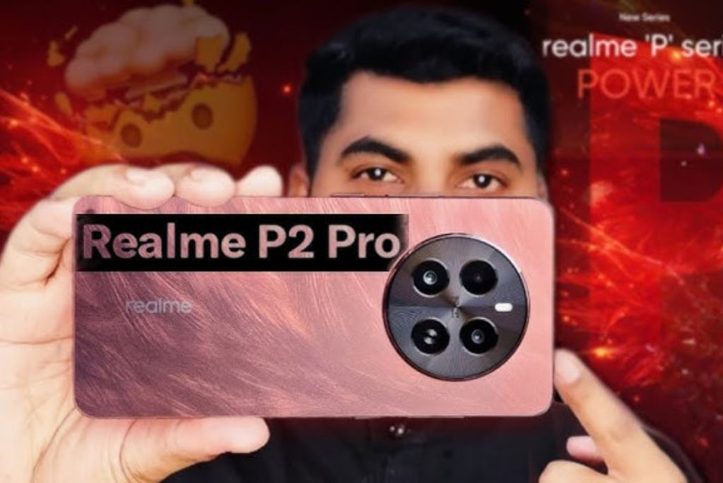 Realme P2 Pro
