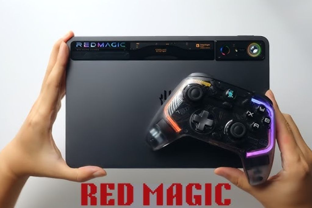 Red Magic Gaming Tablet Pro