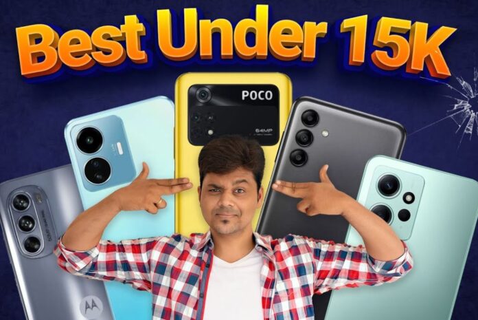 Smartphones Under 15000