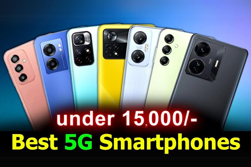 Smartphones Under 15000