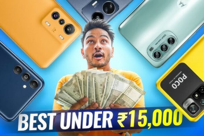 Smartphones Under Rupees 15000