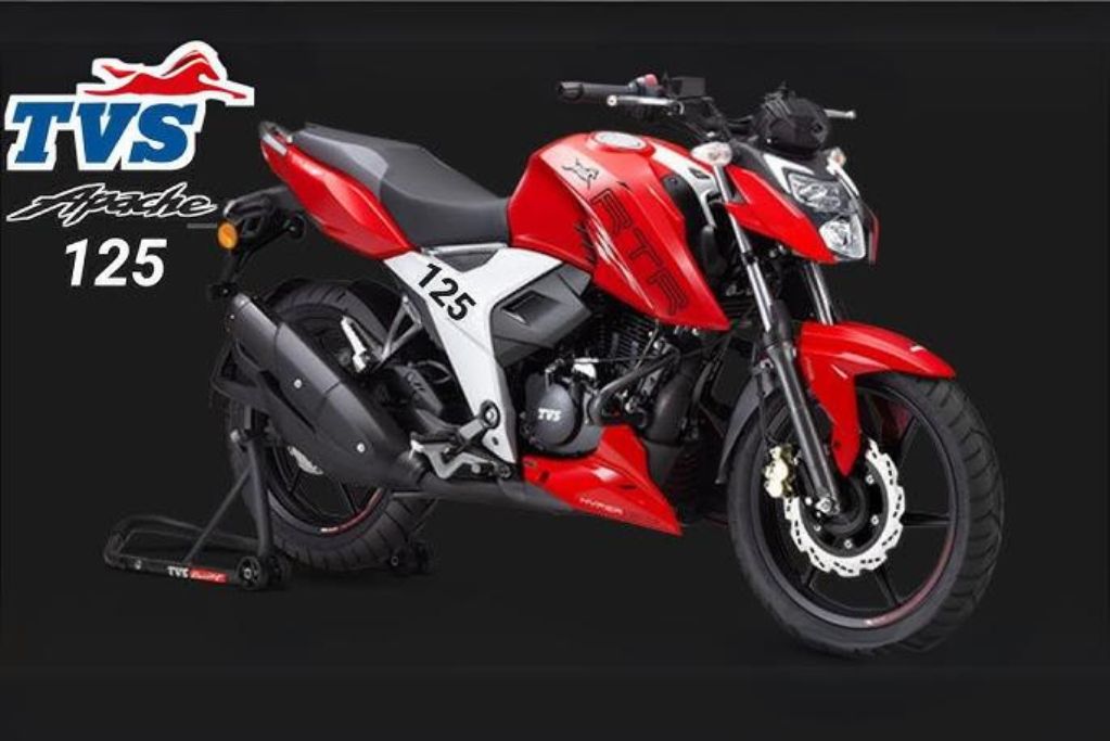 TVS Apache RTR 125