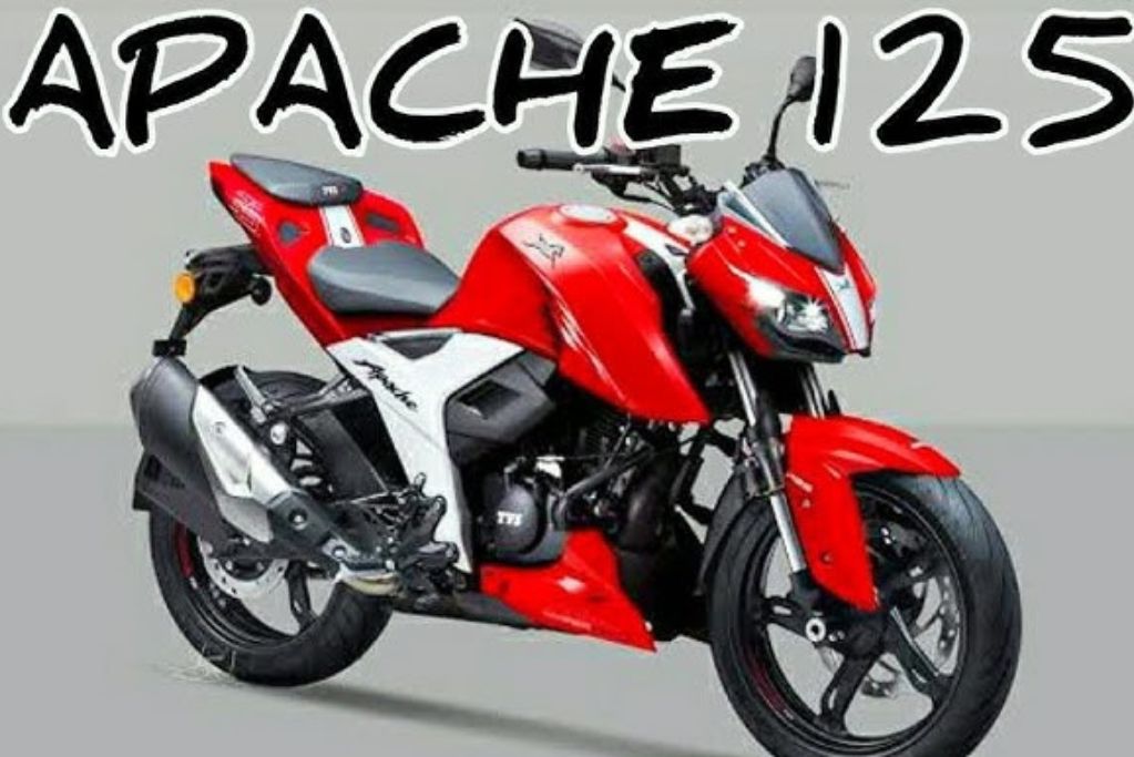 TVS Apache RTR 125