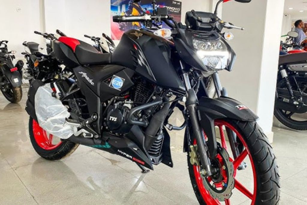 TVS Apache RTR 160