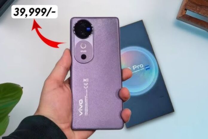 Vivo V40 Pro 5G