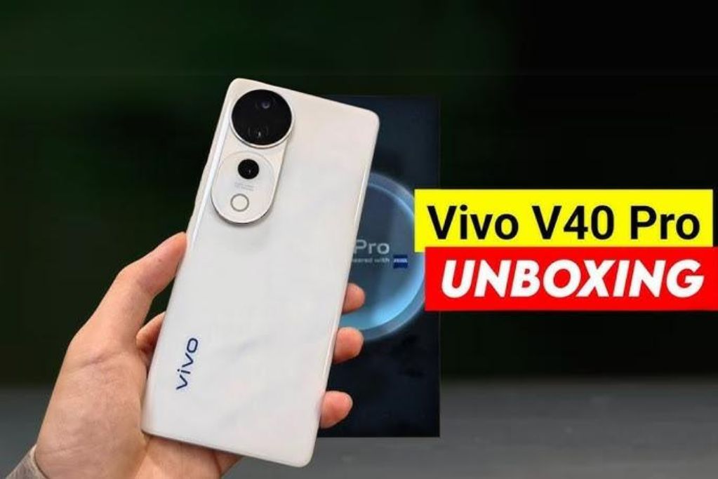 Vivo V40 Pro 5G